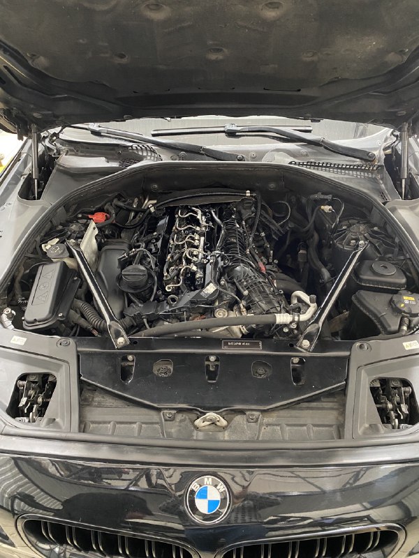 Обслуживание BMW рядом